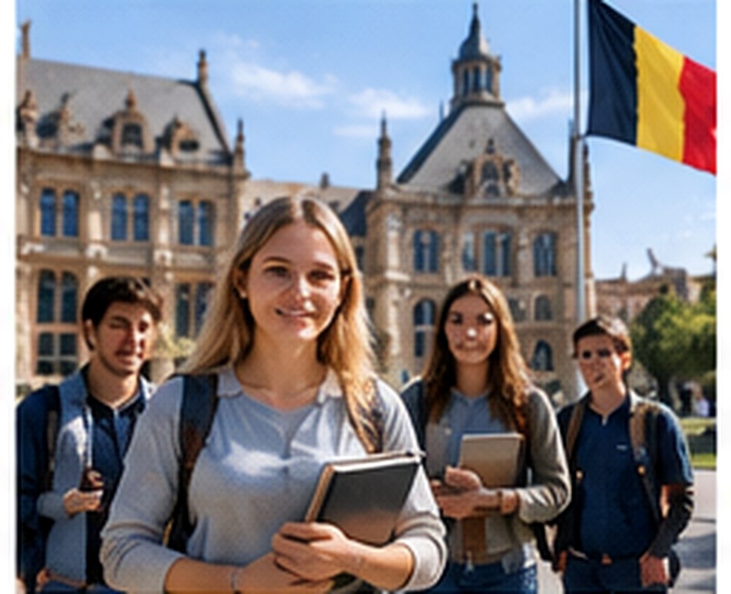 Allocation d’études pour étudiants en Belgique