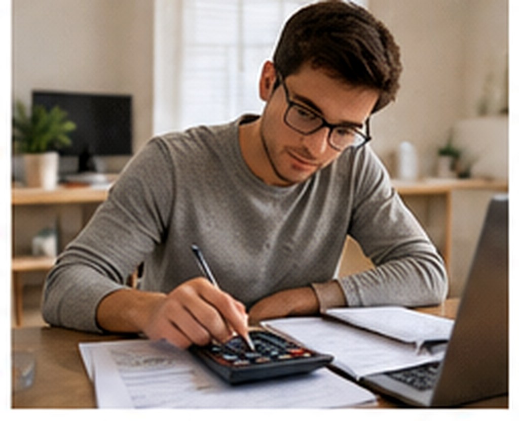 Studentlan aterbetalning formaga kalkylator