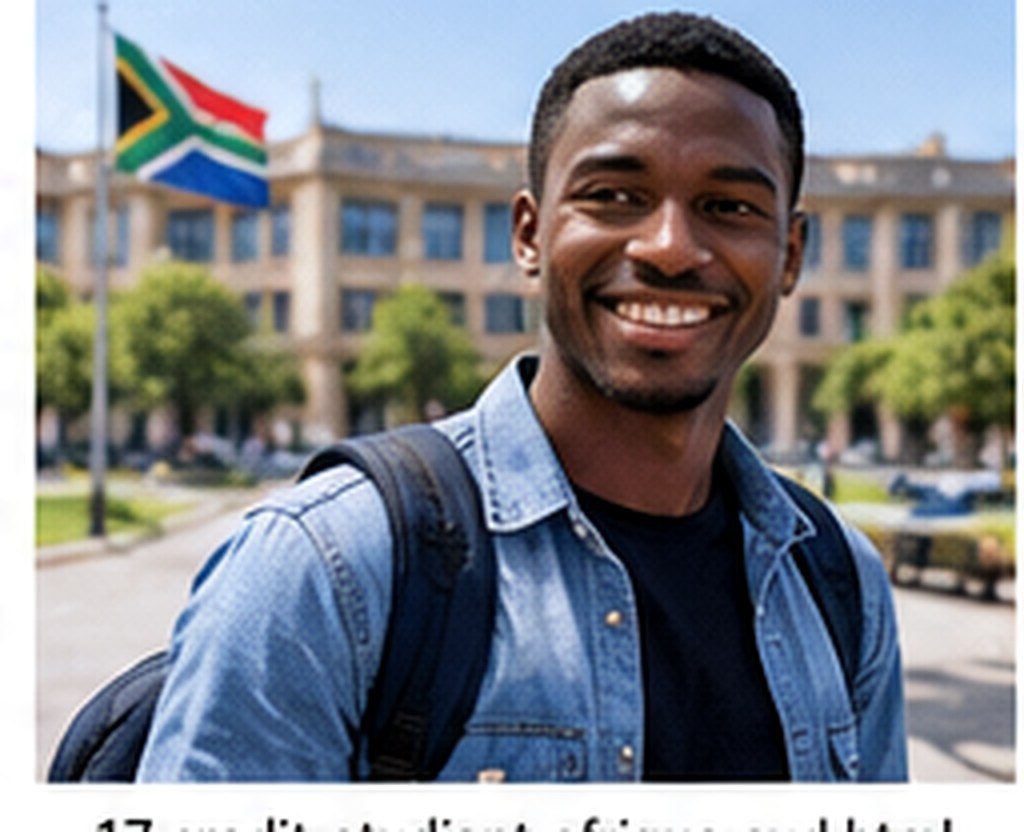 Empréstimo estudantil em Africa do sul