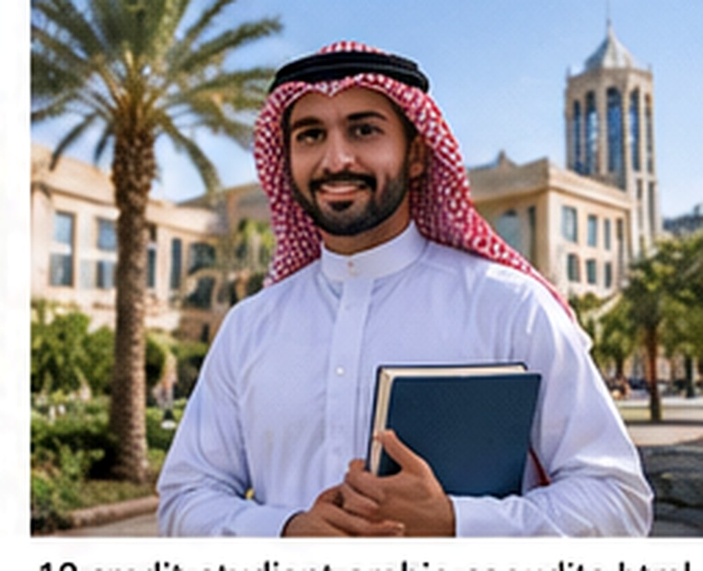 Studentlån i Saudiarabien