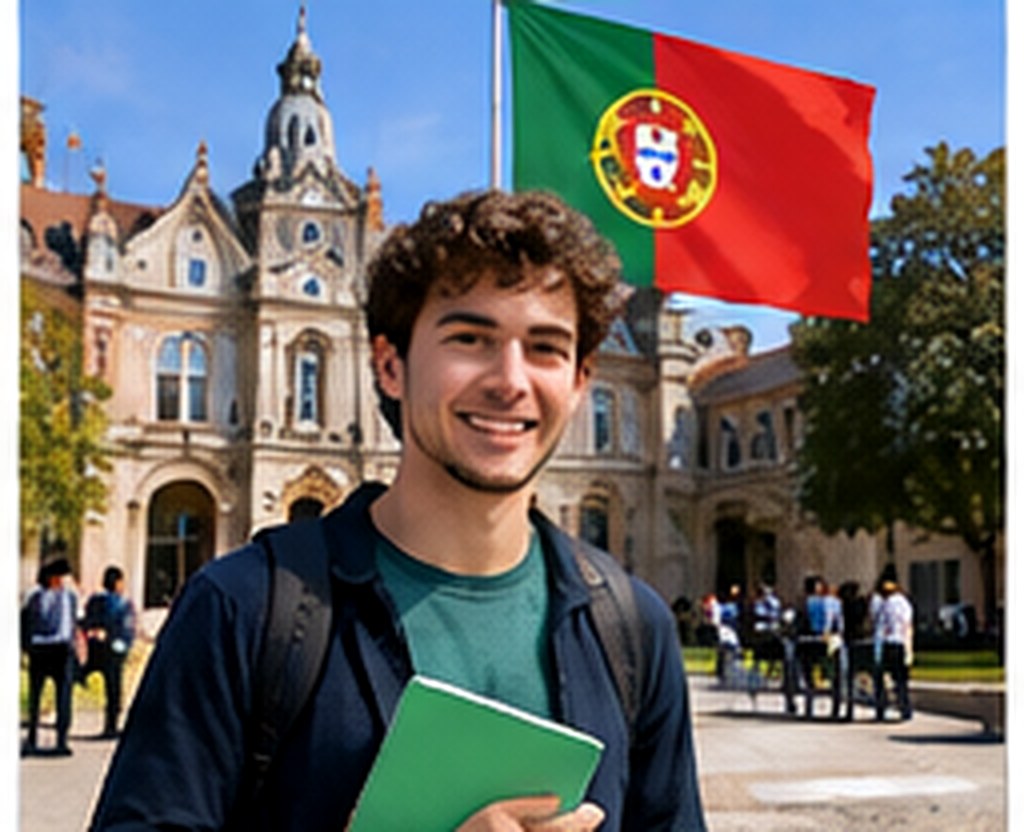 Studentenlening in Portugal