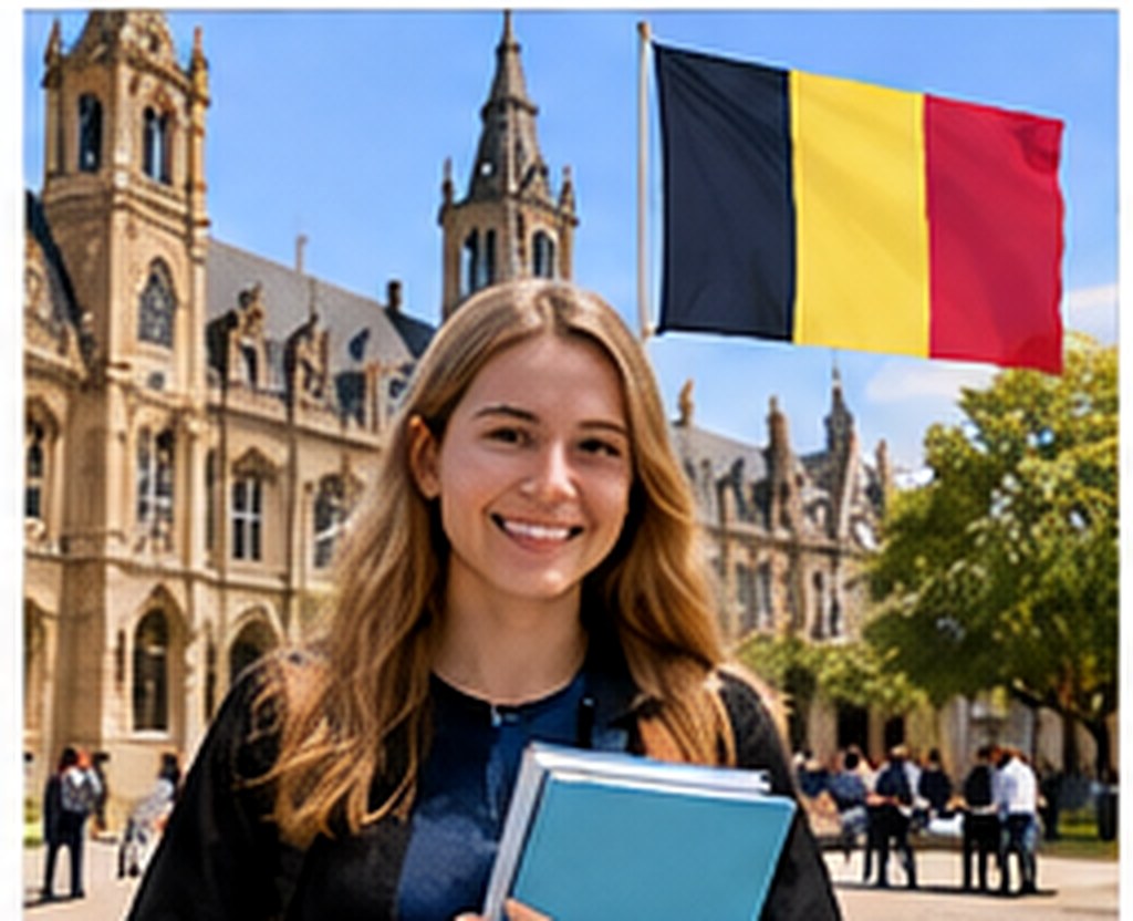 Crédit étudiant disponible en Belgique
