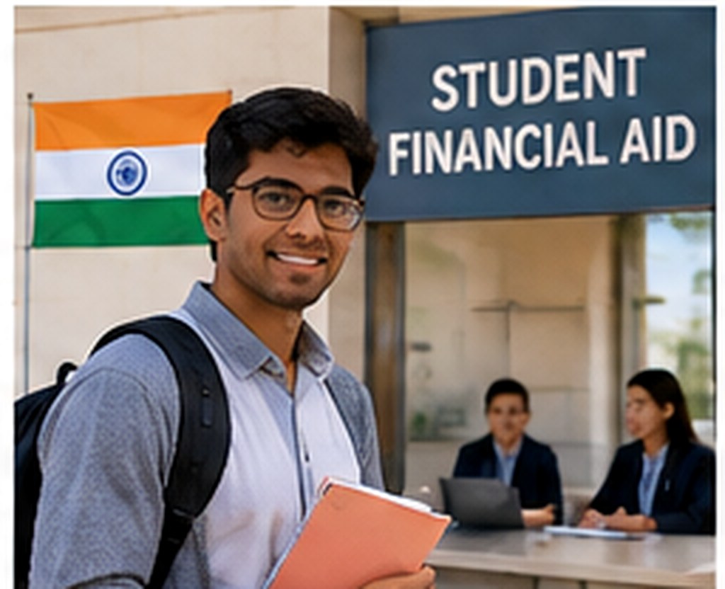 Studentenlening in India