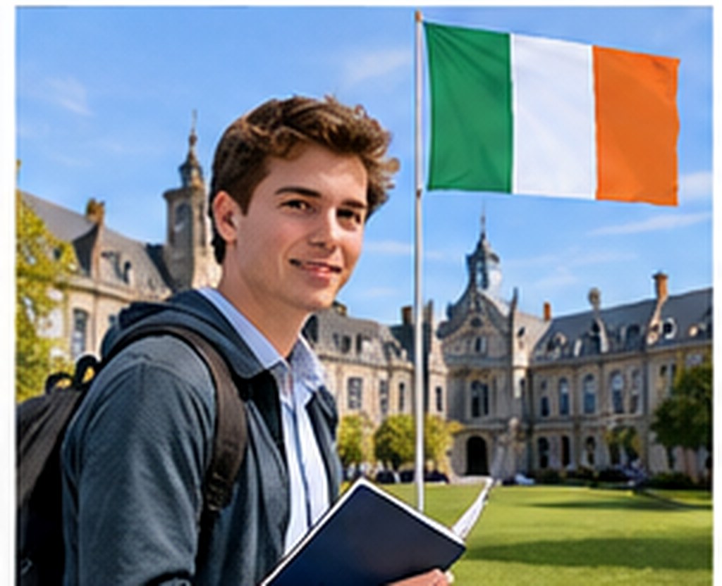Studentlån i Irland
