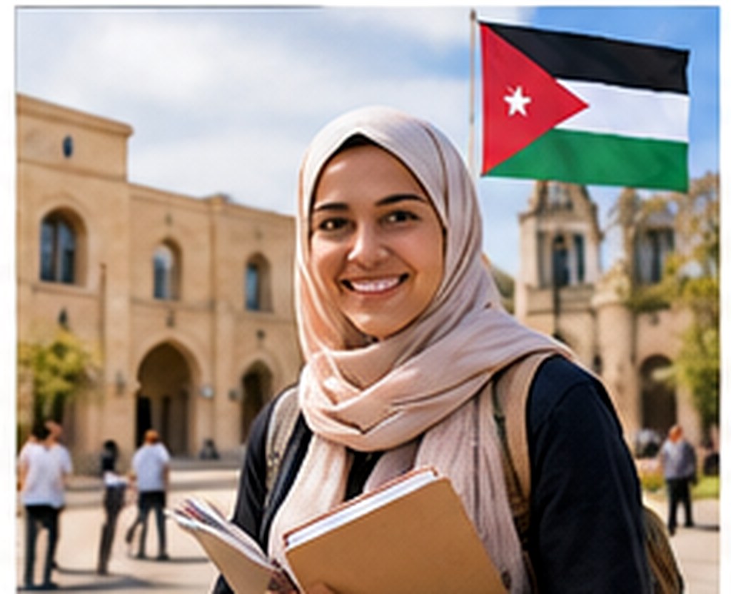 Empréstimo estudantil em Jordania