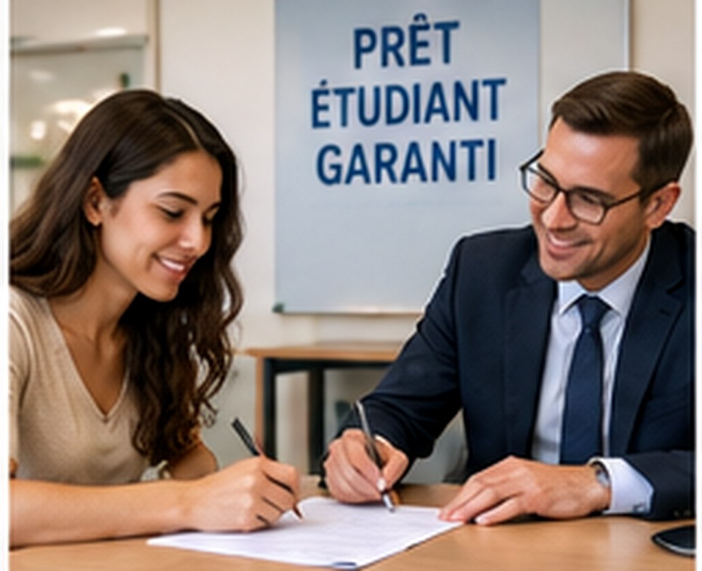 Statligt garanterat studentlan