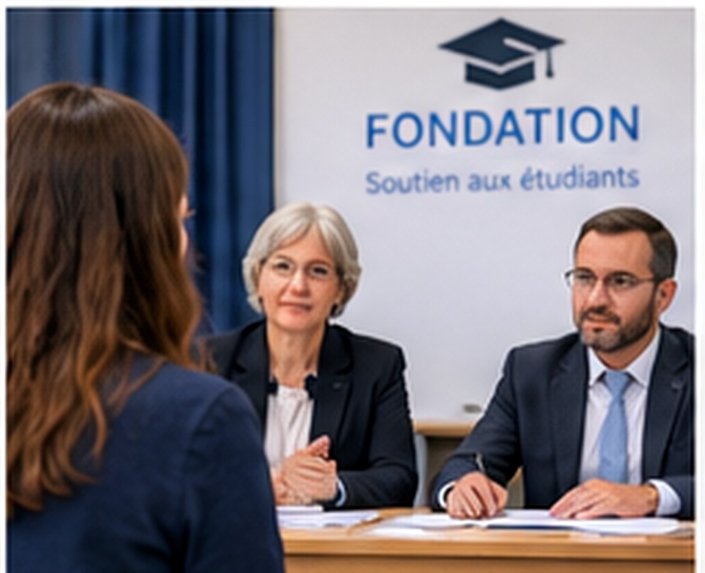 Foundations student financing