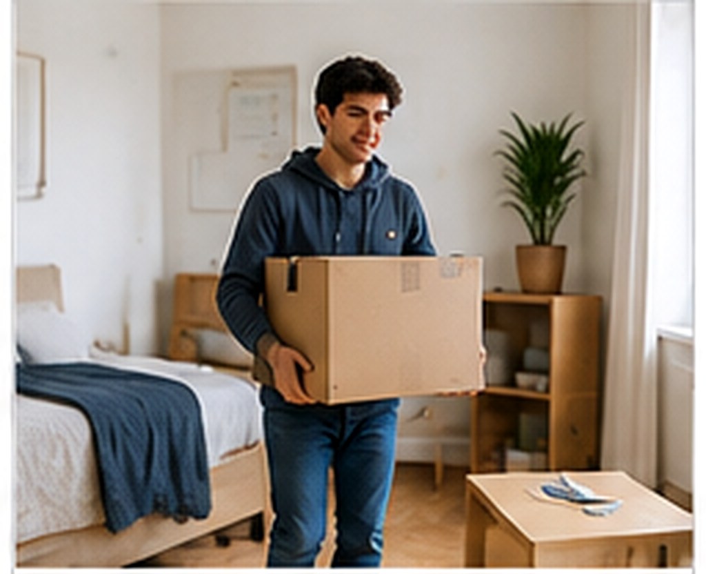 Student loan for rent and housing