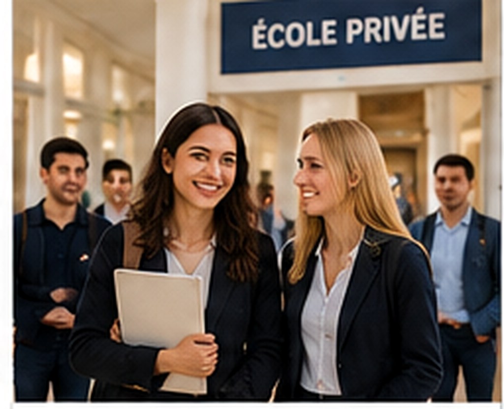 Prêt étudiant pour école privée