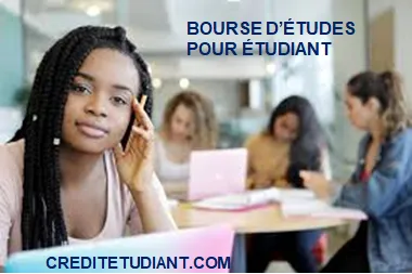 BOURSE D'ÉTUDES POUR ÉTUDIANT 2026