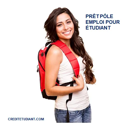 PRÊT PÔLE EMPLOI POUR ÉTUDIANT 2026