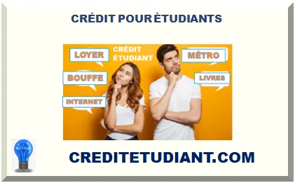 CRÉDIT ÉTUDIANT 2025